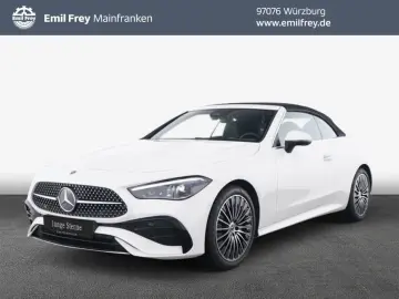 MERCEDES-BENZ CLE 220 d Cabrio AMG Advanced Plus AHK