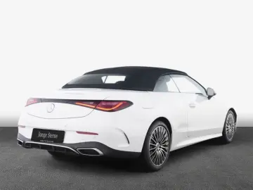 MERCEDES-BENZ CLE 220 d Cabrio AMG Advanced Plus AHK
