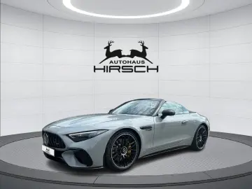 MERCEDES-BENZ SL63 AMG 21  Burmester LIFT Aero CARBO…