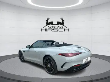 MERCEDES-BENZ SL63 AMG 21  Burmester LIFT Aero CARBO…