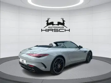 MERCEDES-BENZ SL63 AMG 21  Burmester LIFT Aero CARBO…