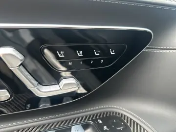 MERCEDES-BENZ SL63 AMG 21  Burmester LIFT Aero CARBO…