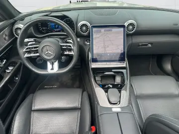 MERCEDES-BENZ SL63 AMG 21  Burmester LIFT Aero CARBO…