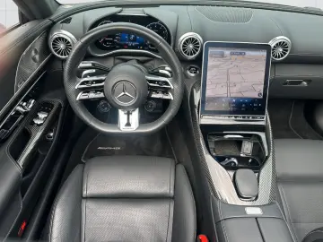 MERCEDES-BENZ SL63 AMG 21  Burmester LIFT Aero CARBO…