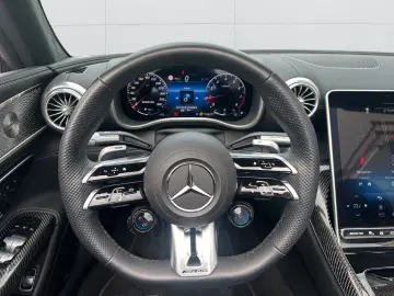 MERCEDES-BENZ SL63 AMG 21  Burmester LIFT Aero CARBO…