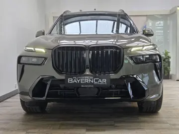 BMW X7 xDr40d M Sport Pro AHK Sitzlüftung ACC 22Zoll