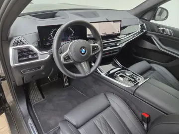 BMW X7 xDr40d M Sport Pro AHK Sitzlüftung ACC 22Zoll