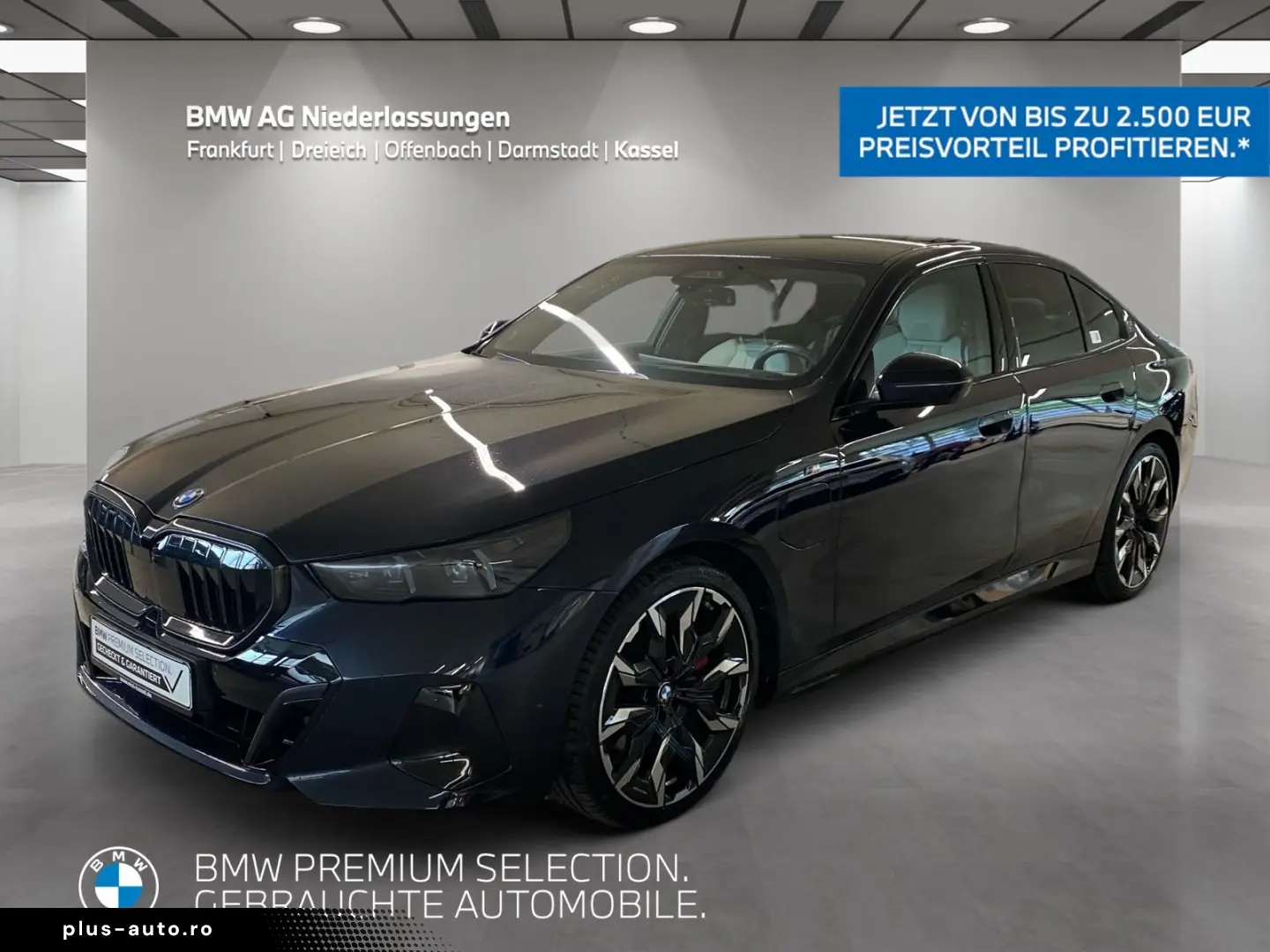 BMW 5 Series 2025
