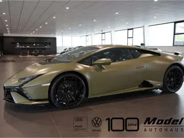 LAMBORGHINI Huracan Tecnica   Verde Turbine   Lift   Carbon