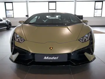 LAMBORGHINI Huracan Tecnica   Verde Turbine   Lift   Carbon