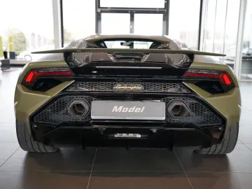 LAMBORGHINI Huracan Tecnica   Verde Turbine   Lift   Carbon