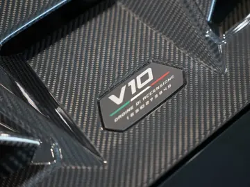LAMBORGHINI Huracan Tecnica   Verde Turbine   Lift   Carbon