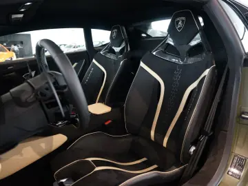 LAMBORGHINI Huracan Tecnica   Verde Turbine   Lift   Carbon