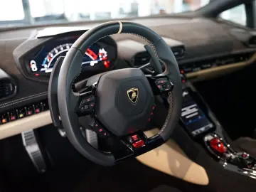 LAMBORGHINI Huracan Tecnica   Verde Turbine   Lift   Carbon