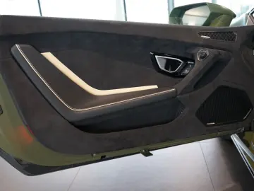 LAMBORGHINI Huracan Tecnica   Verde Turbine   Lift   Carbon