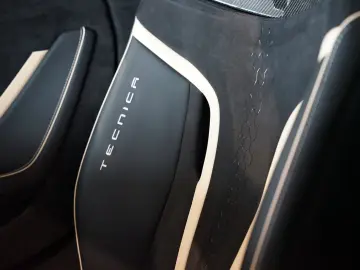 LAMBORGHINI Huracan Tecnica   Verde Turbine   Lift   Carbon