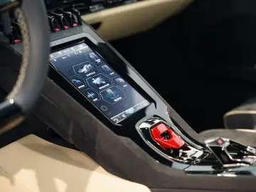 LAMBORGHINI Huracan Tecnica   Verde Turbine   Lift   Carbon
