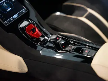 LAMBORGHINI Huracan Tecnica   Verde Turbine   Lift   Carbon