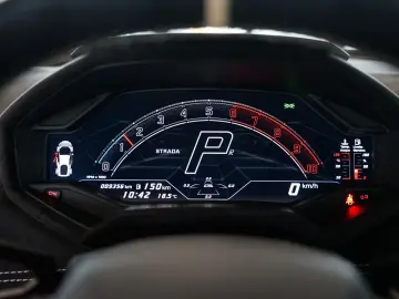 LAMBORGHINI Huracan Tecnica   Verde Turbine   Lift   Carbon