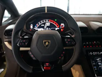 LAMBORGHINI Huracan Tecnica   Verde Turbine   Lift   Carbon