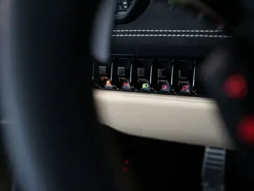 LAMBORGHINI Huracan Tecnica   Verde Turbine   Lift   Carbon