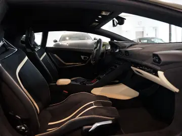 LAMBORGHINI Huracan Tecnica   Verde Turbine   Lift   Carbon