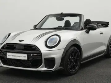 MINI COOPER C John Cooper Works Trim