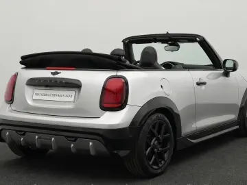 MINI COOPER C John Cooper Works Trim