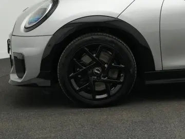 MINI COOPER C John Cooper Works Trim