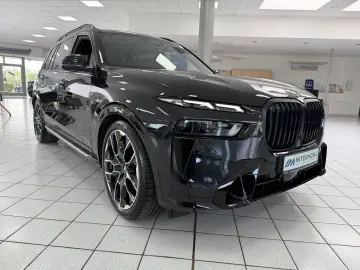 BMW X7 xD40d M Sport Pro PANO-SKY HUD STHZG H-K SOFT