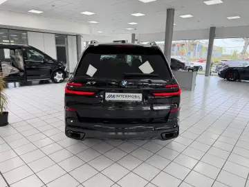 BMW X7 xD40d M Sport Pro PANO-SKY HUD STHZG H-K SOFT
