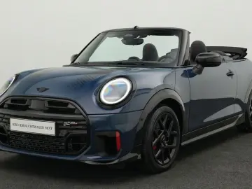 MINI COOPER JCW Cabrio JCW Trim Steptronic Navi DSG B