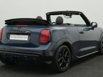 MINI COOPER JCW Cabrio JCW Trim Steptronic Navi DSG B