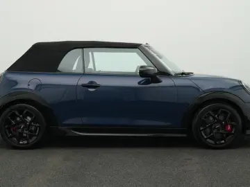 MINI COOPER JCW Cabrio JCW Trim Steptronic Navi DSG B