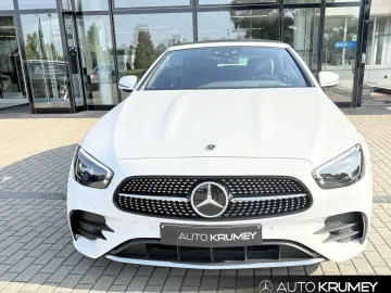 MERCEDES-BENZ E 220 d Cabriolet AMG Line LED Distron…