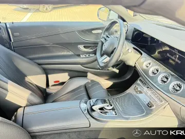 MERCEDES-BENZ E 220 d Cabriolet AMG Line LED Distron…