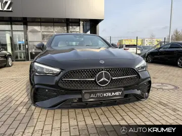 MERCEDES-BENZ CLE 220 d Cabriolet AMG Advanced Plus Night 19