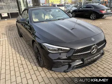 MERCEDES-BENZ CLE 220 d Cabriolet AMG Advanced Plus Night 19