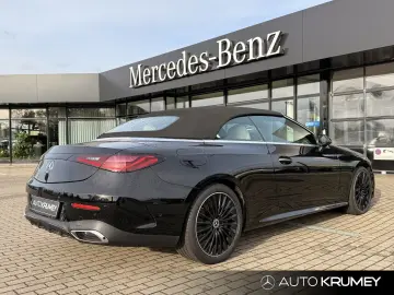 MERCEDES-BENZ CLE 220 d Cabriolet AMG Advanced Plus Night 19