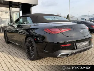 MERCEDES-BENZ CLE 220 d Cabriolet AMG Advanced Plus Night 19