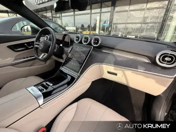 MERCEDES-BENZ CLE 220 d Cabriolet AMG Advanced Plus Night 19