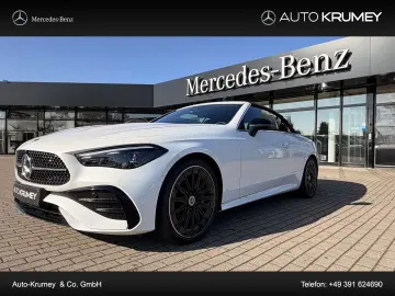 MERCEDES-BENZ CLE 200 Cabriolet AMG Night 360  20 AMG Sport