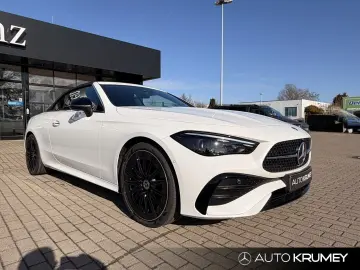 MERCEDES-BENZ CLE 200 Cabriolet AMG Night 360  20 AMG Sport