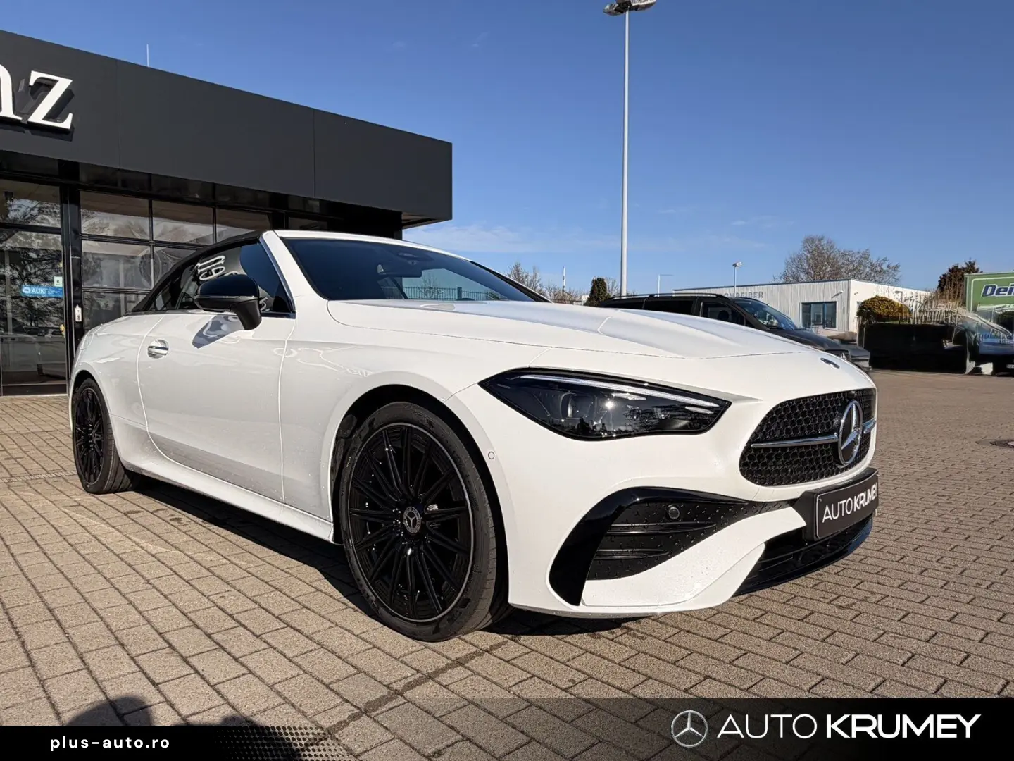 MERCEDES-BENZ CLE 200 Cabriolet AMG Night 360  20 AMG Sport