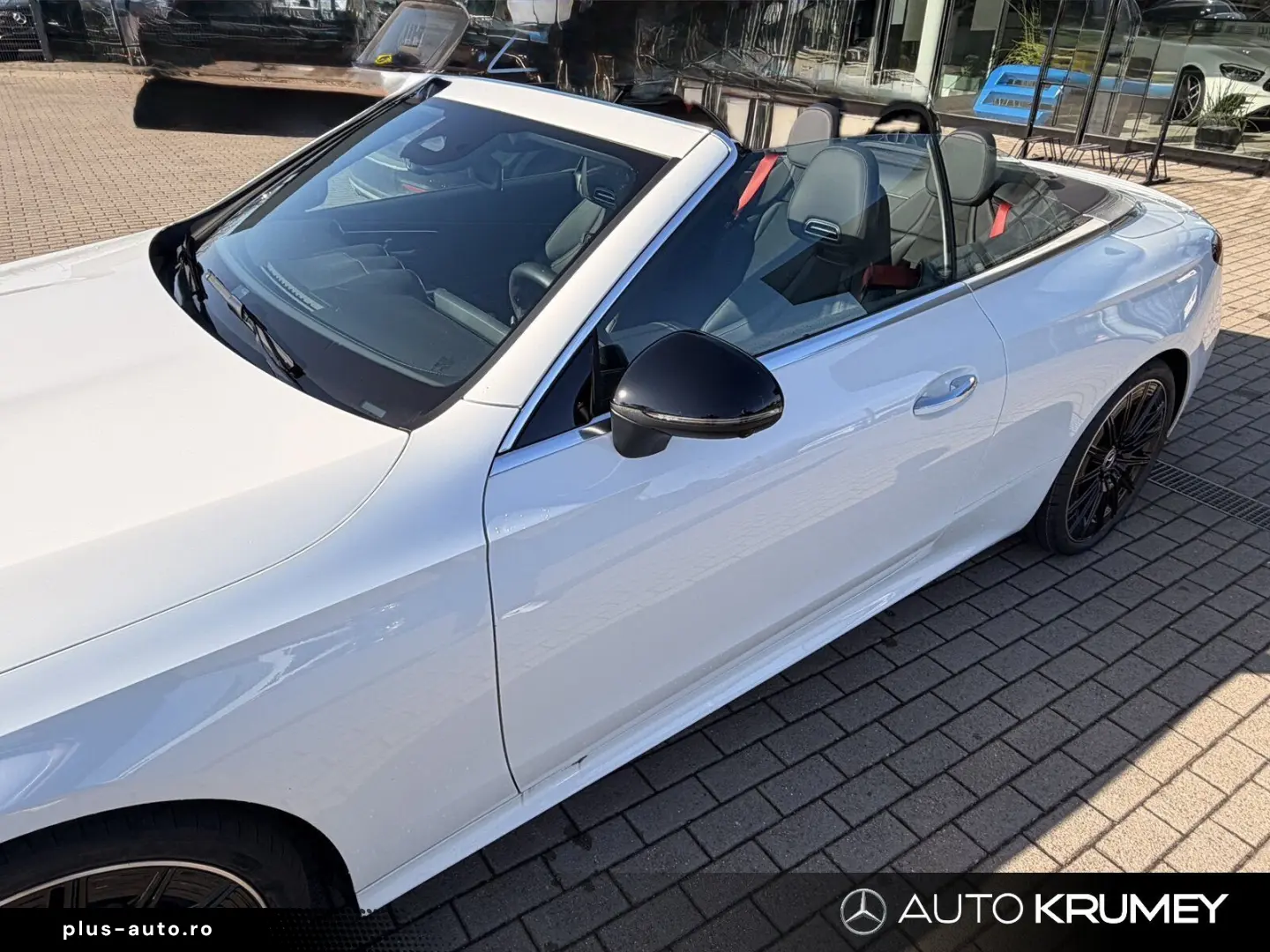 MERCEDES-BENZ CLE 200 Cabriolet AMG Night 360  20 AMG Sport