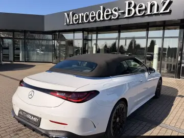 MERCEDES-BENZ CLE 200 Cabriolet AMG Night 360  20 AMG Sport