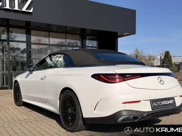 MERCEDES-BENZ CLE 200 Cabriolet AMG Night 360  20 AMG Sport