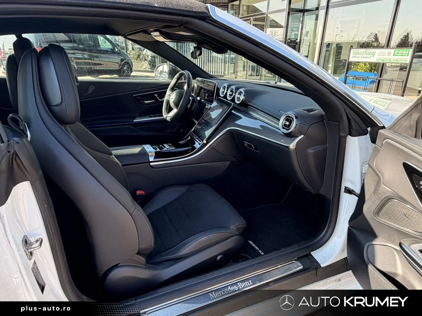 MERCEDES-BENZ CLE 200 Cabriolet AMG Night 360  20 AMG Sport