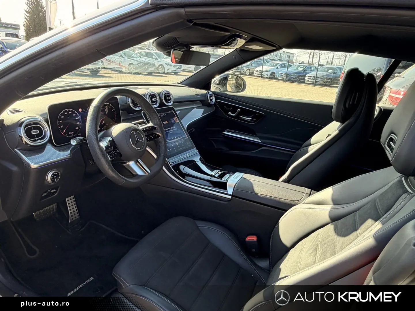 MERCEDES-BENZ CLE 200 Cabriolet AMG Night 360  20 AMG Sport