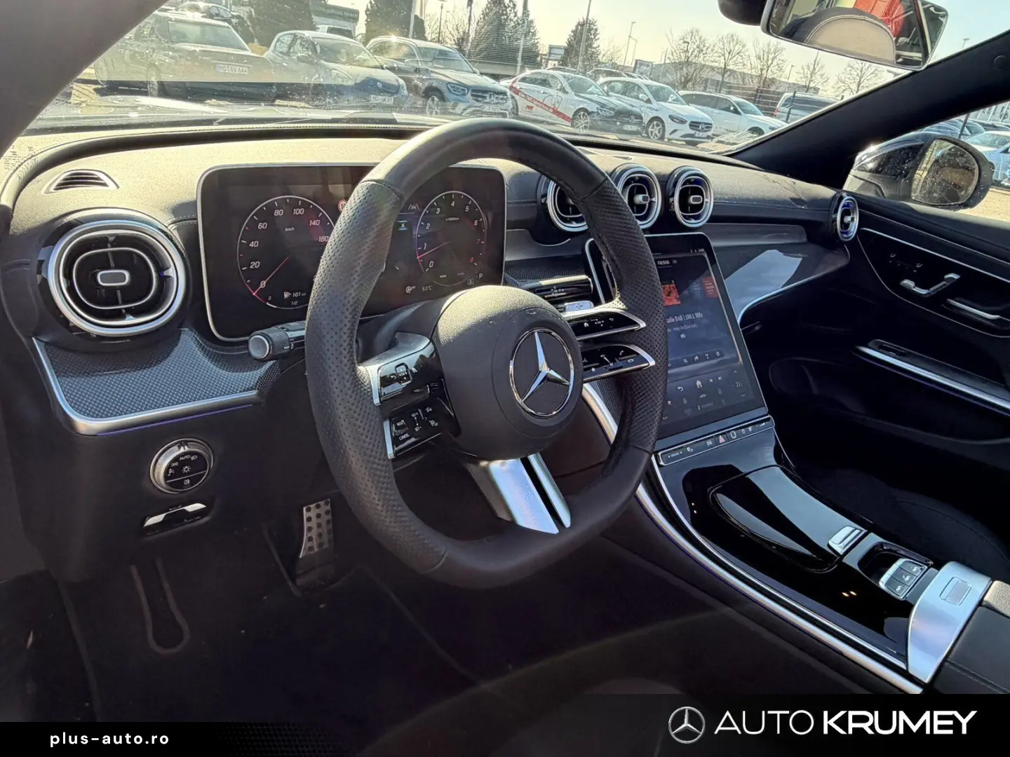 MERCEDES-BENZ CLE 200 Cabriolet AMG Night 360  20 AMG Sport